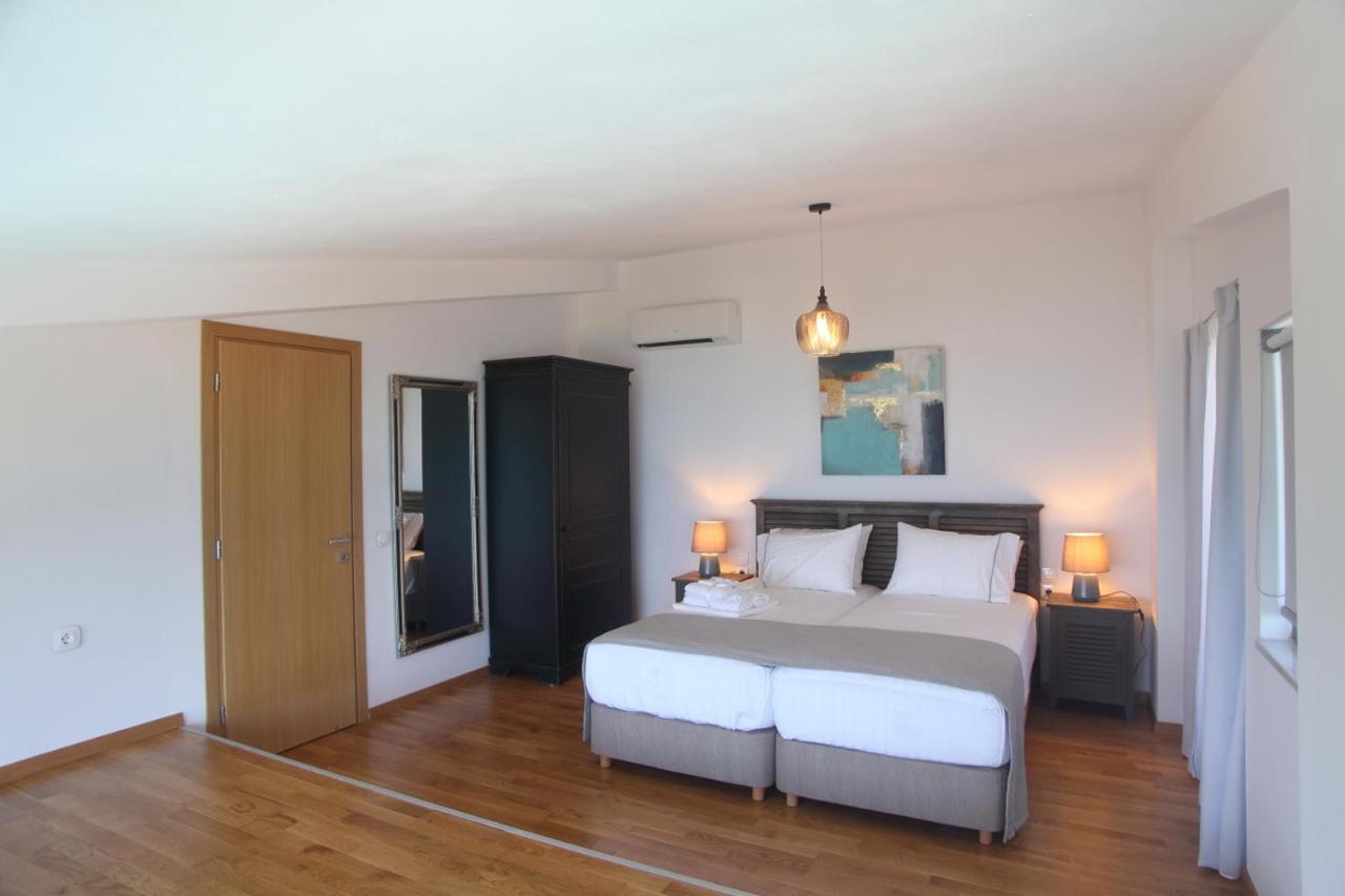 Capro - Milos Bay Villas Айос-Никитас Экстерьер фото