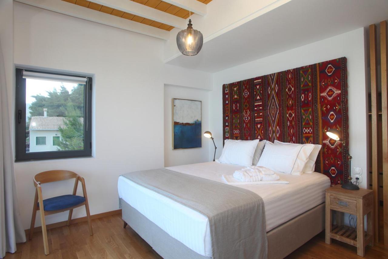 Capro - Milos Bay Villas Айос-Никитас Экстерьер фото