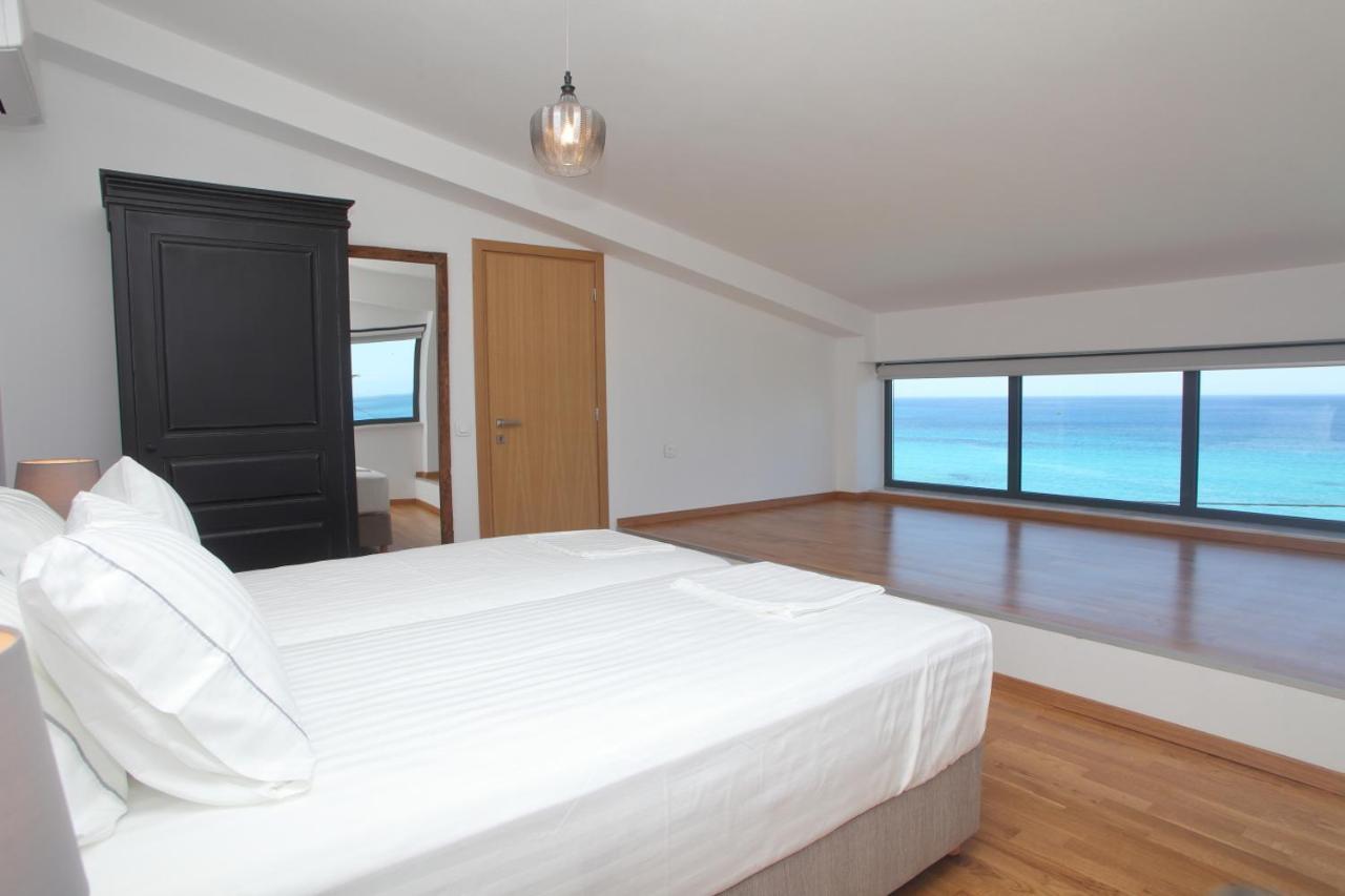 Capro - Milos Bay Villas Айос-Никитас Экстерьер фото